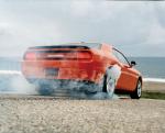 Dodge Challenger SRT8 2008 года